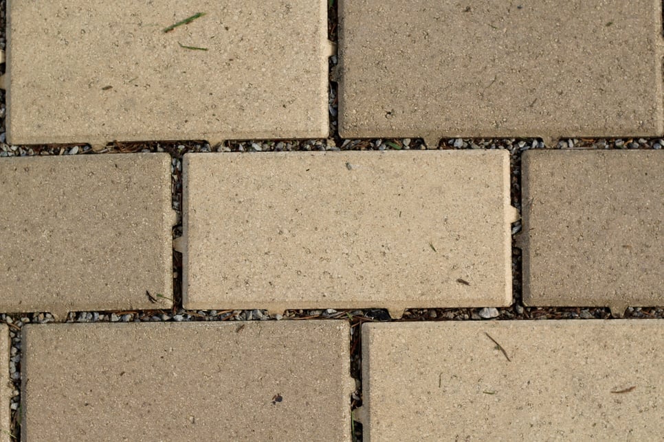 Texture of Dull Colored Brick